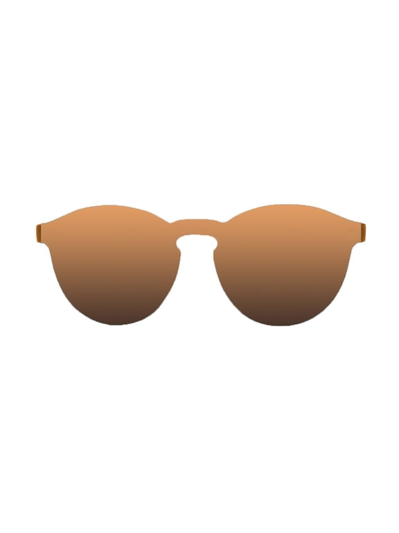 Milan Non-polarized Lifestyle Sunglasses