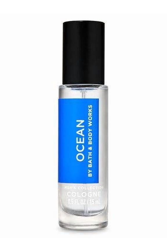 Ocean Mini Cologne by Bath and Bodyworks for Men