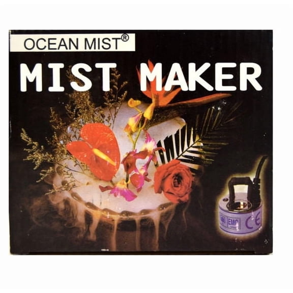 Ocean Mist Maker DK-24 Fog Pond Water Garden Parties