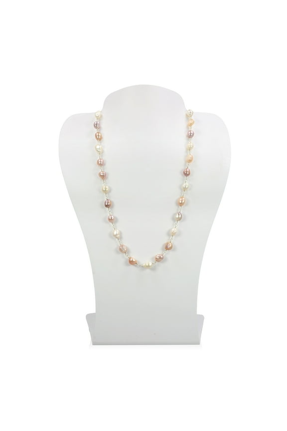 MGR! My Gems Rock Multicolor Pearl Necklace, 1 Count