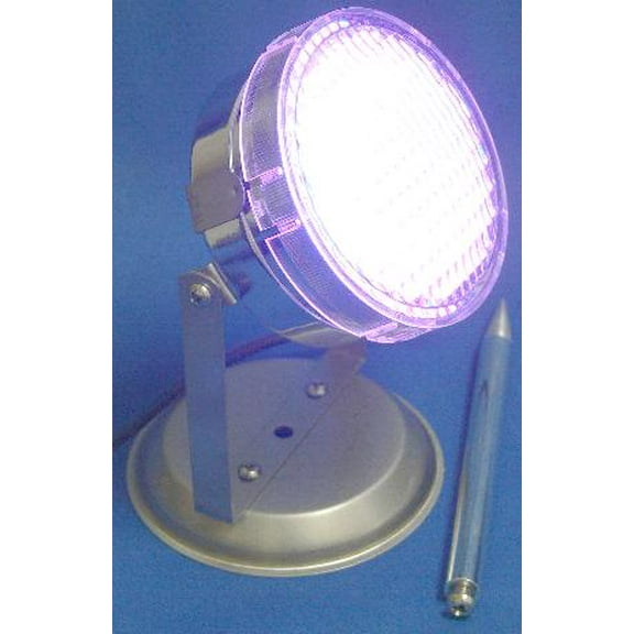 Ocean Mist QL-72C(RBW) 72 LED Spotlight Color: Red/Blue/White