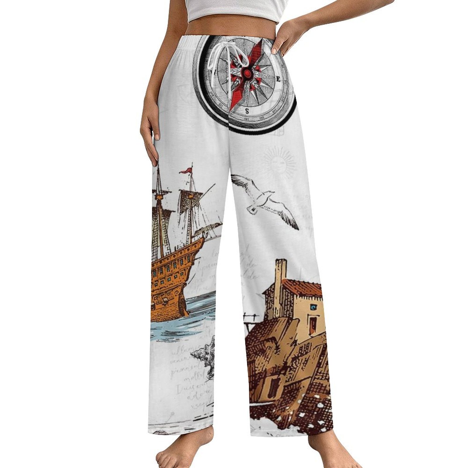 Ocean Pyjamas