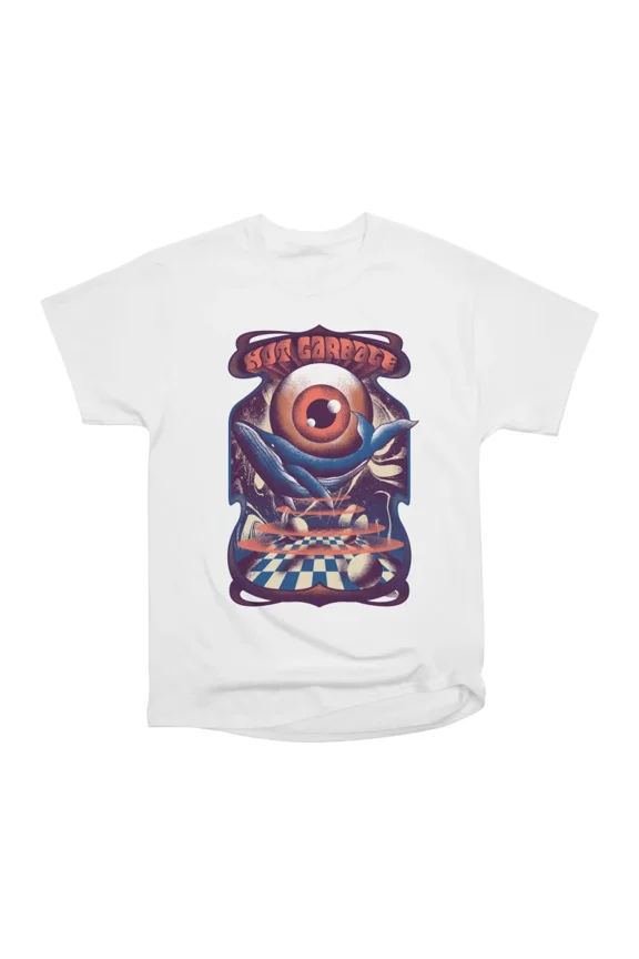 Ocean Not Garbage T-Shirt Tee Gift For Him Merch For Her Apparel For Friend