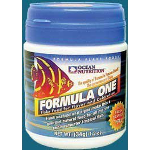 Ocean Nutrition Formula ONE Flakes - 1 oz