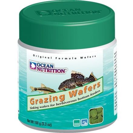 Ocean Nutrition Sinking Wafers Nutritions Grazing Wafers