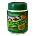 thumbnail image 1 of Ocean Nutrition Spirulina Flakes Algae Flake Freshwater/Salt Fish Food 2.5oz, 1 of 6