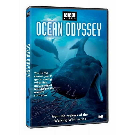 Ocean Odyssey (DVD) [DVD]