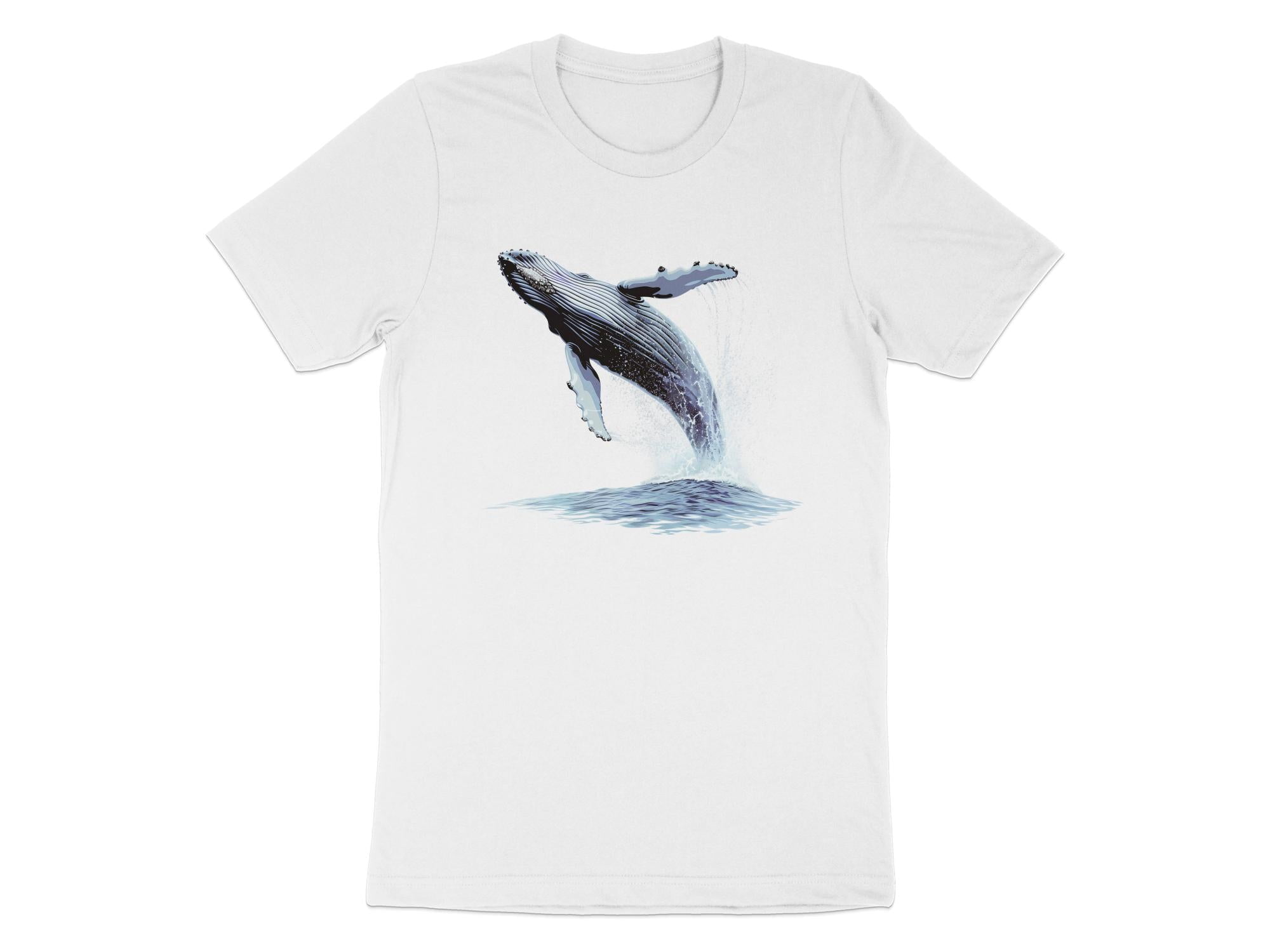 Ocean Orca Humpback Gray Blue Whale Marine Biologist Gift TShirt Cute