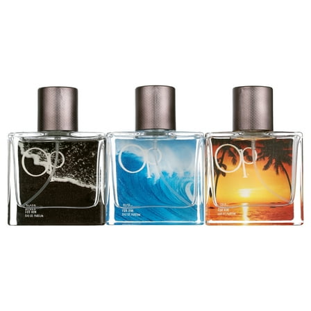 Ocean Pacific 3 Piece Gift Set for Men