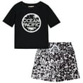 thumbnail image 1 of Ocean Pacific Boy's Rash Guard and Swim Trunks Set, Sizes 4 - 12, 1 of 6