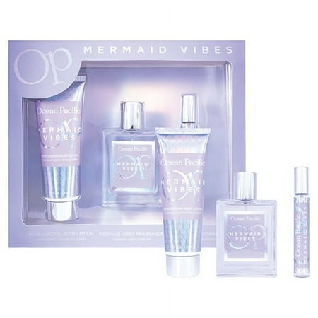 Ocean Pacific Mermaid Vibes Set