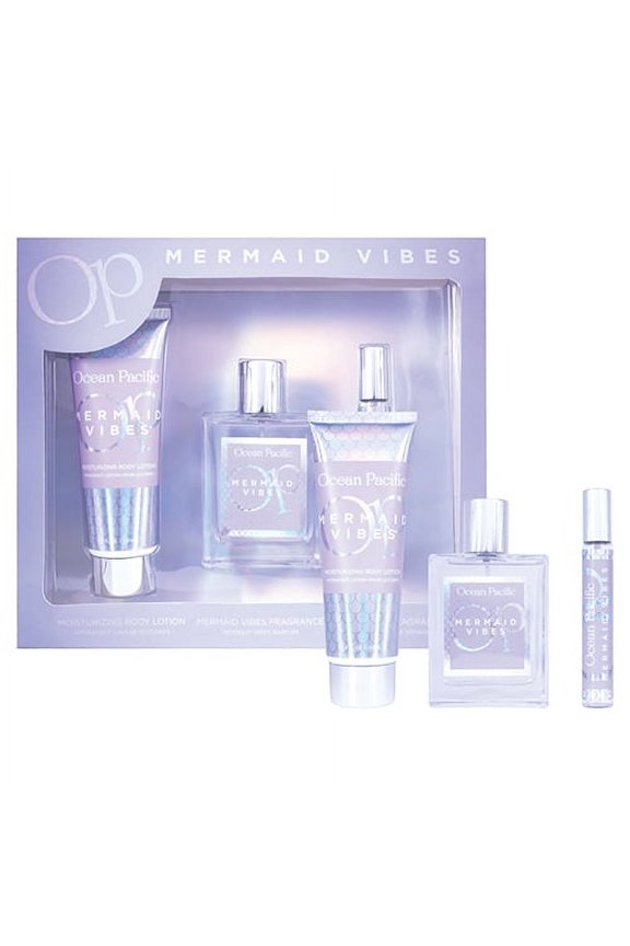 Mermaid Vibes Set