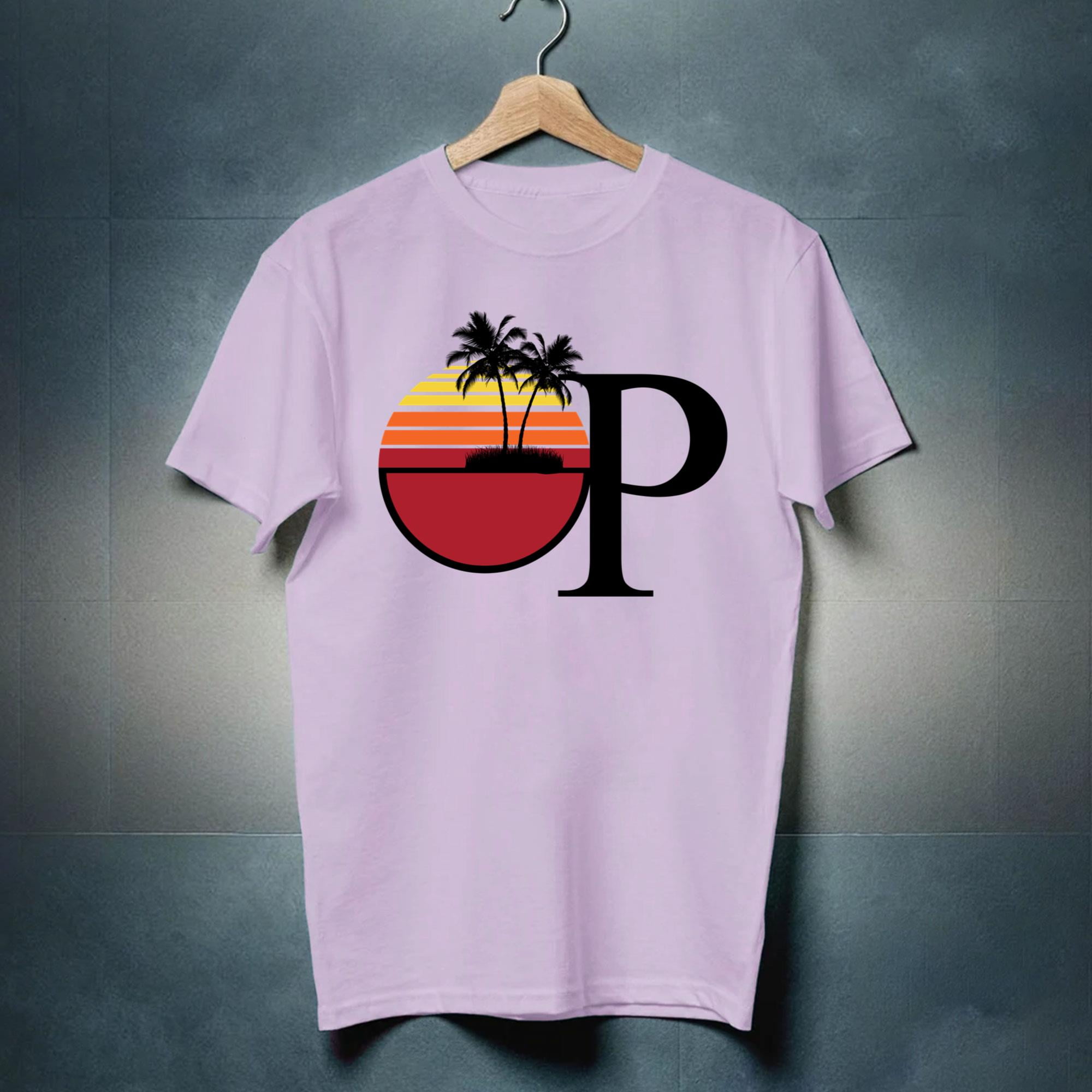 Ocean pacific ラグランTシャツ 70s 80s Ocean pacific ラグラン