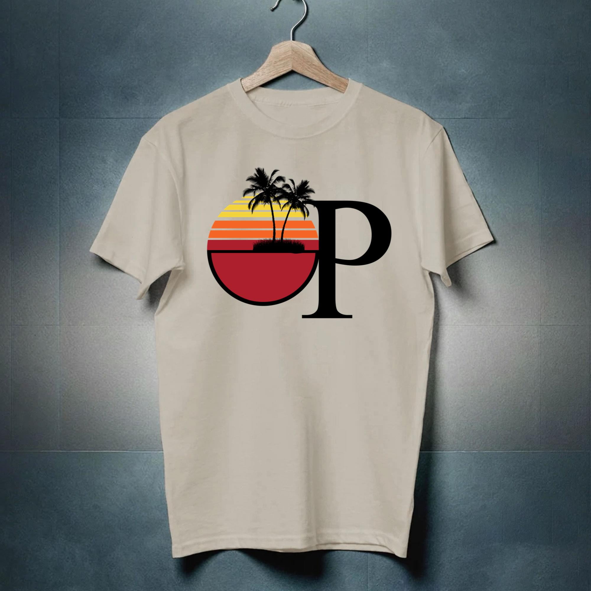 Vintage 80s USA MADE Atlanta 都市ピーチTシャツ L Atlanta Georgia Peach Skyline T-Shirt - Monsterry