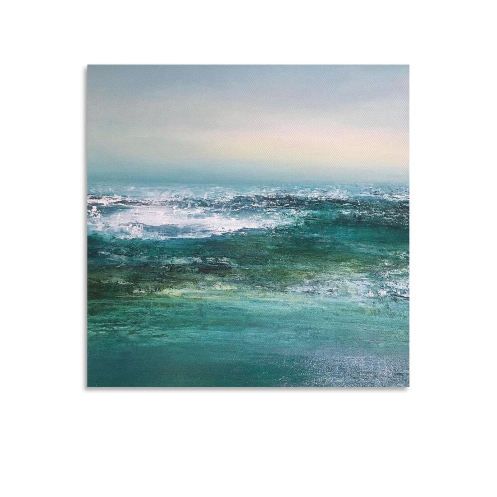 Ocean Painting Coastal Painting On Canvas Sea Landscape Painting Sea