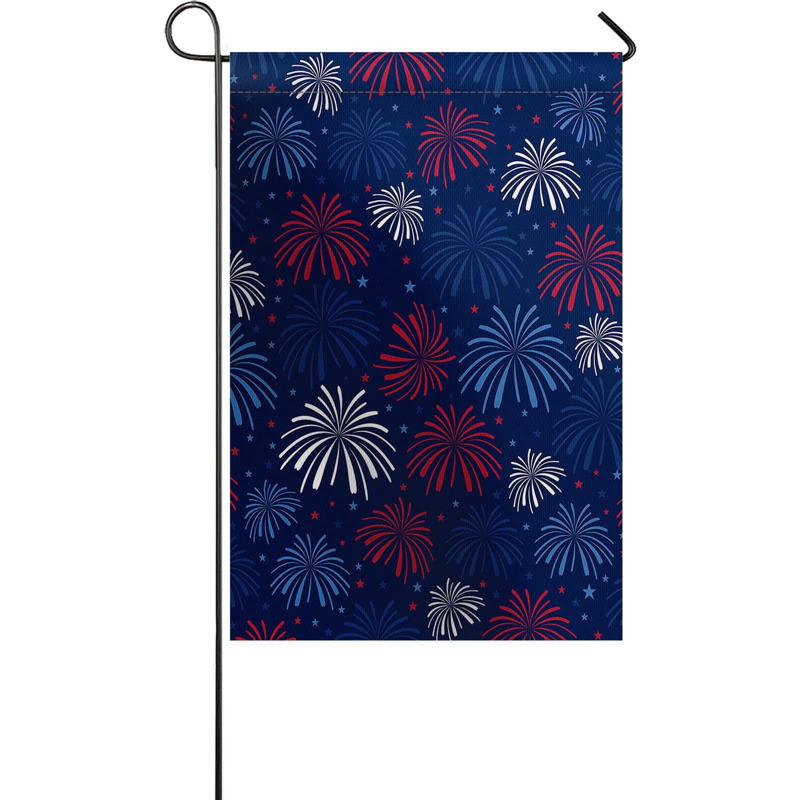 Ocean Party Premium Mini Garden Flag for Outside Garden Flags Burlap Yard Outdoor Decor