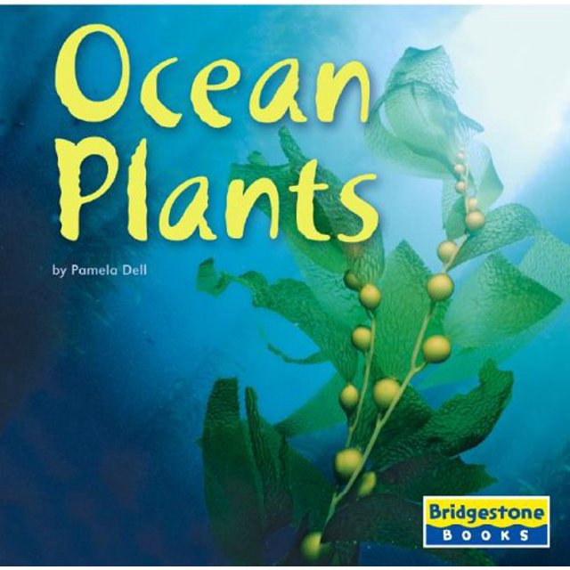 PreOwned Ocean Plants (Life in the World's Biomes) Hardcover