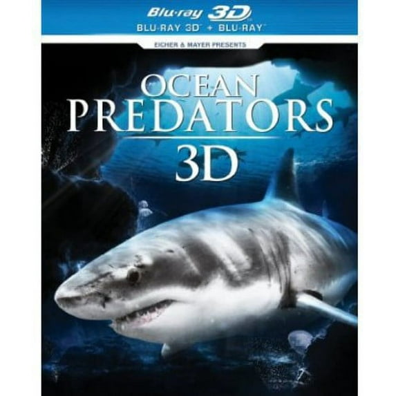 Ocean Predators (Blu-ray)