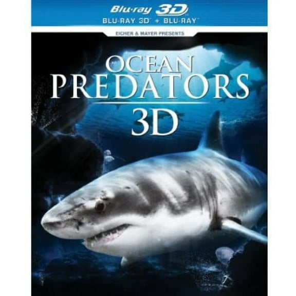 Ocean Predators (Blu-ray)