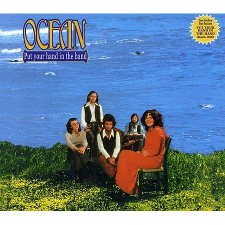 Ocean - Put Your Hand in the Hand - Music & Performance - CD