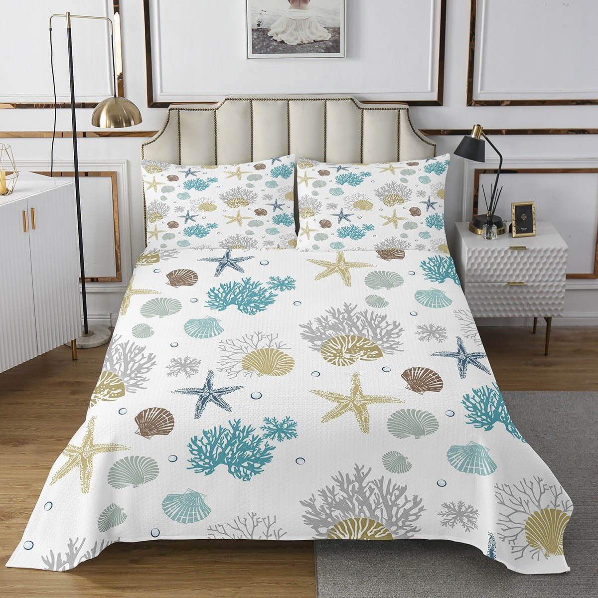 Marino Quilt Set- King main image 1
