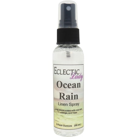 Ocean Rain Linen Spray, 4 ounces