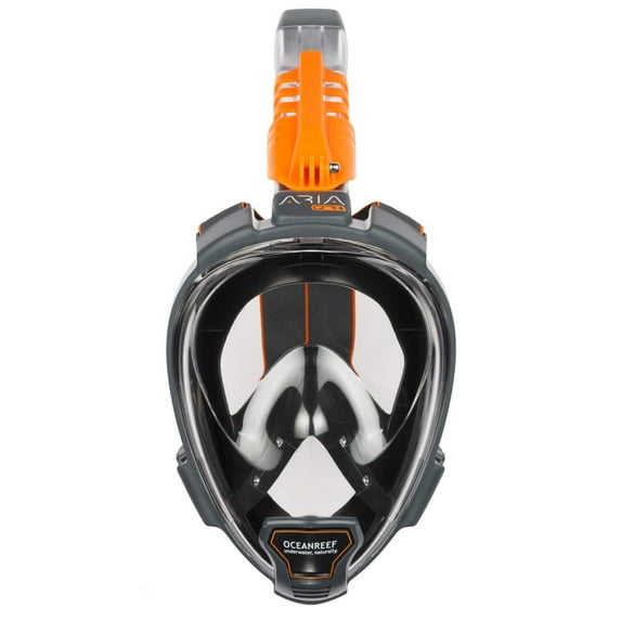 Ocean Reef Aria QR+ Full Face Snorkeling Mask