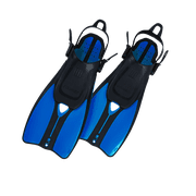 Ocean Reef Duo II Travel Fins