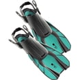 thumbnail image 1 of Ocean Reef DUO Open Heel Fins, 1 of 9