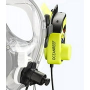 نظام اتصالات Ocean Reef GSM Gdivers ، أصفر