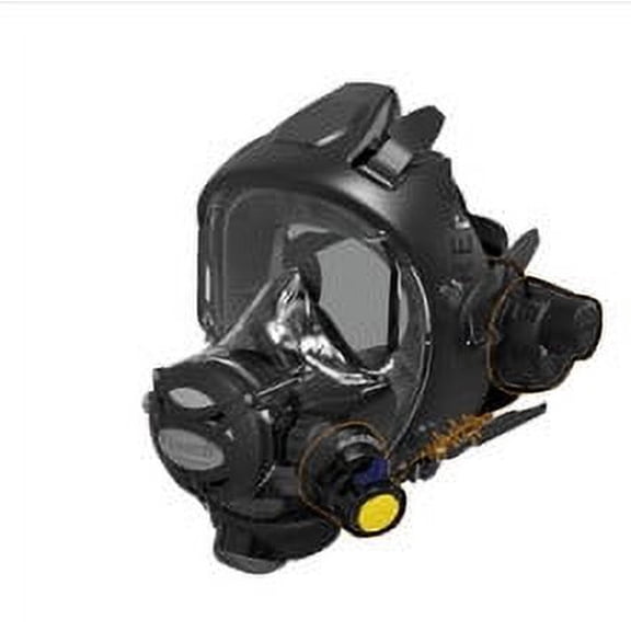 Ocean Reef GSM Mercury Radio Underwater Communication for Full Diving Mask