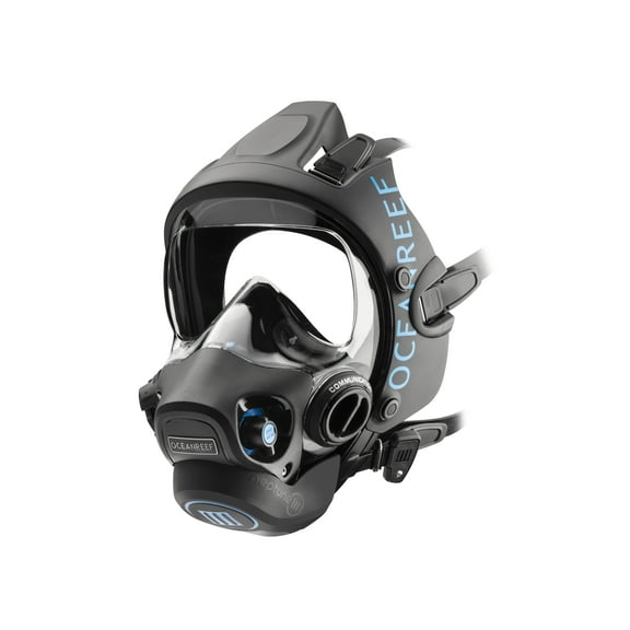Ocean Reef Neptune III Full Face Mask System