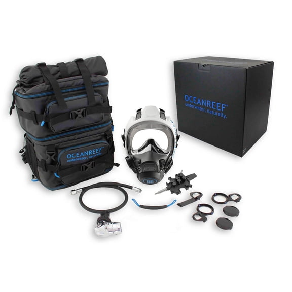Ocean Reef Neptune III DIN System