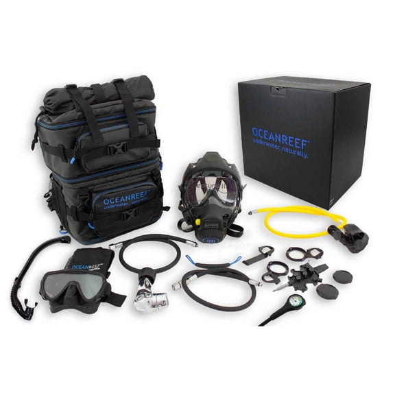Ocean Reef Neptune III Yoke Package
