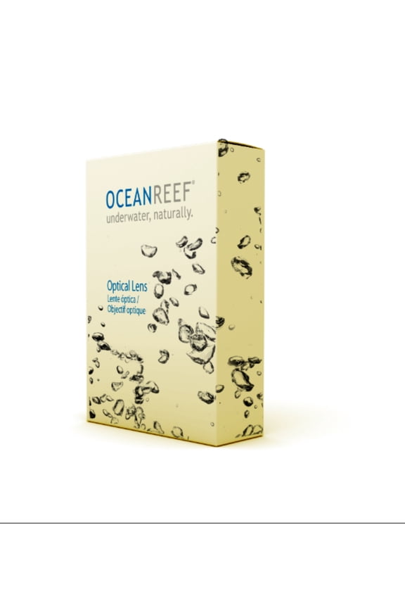 Optical Lens for Aria, IDM Full Face Scuba Diving Snorkeling Masks