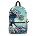 thumbnail image 1 of Ocean Rhythms- Backpack, 1 of 4
