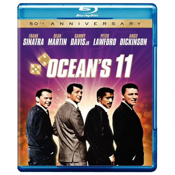 OCEAN'S 11 (196) - Blu-ray