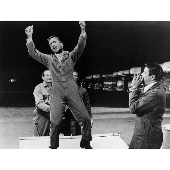 Ocean'S Eleven Photo Print (20 x 16)