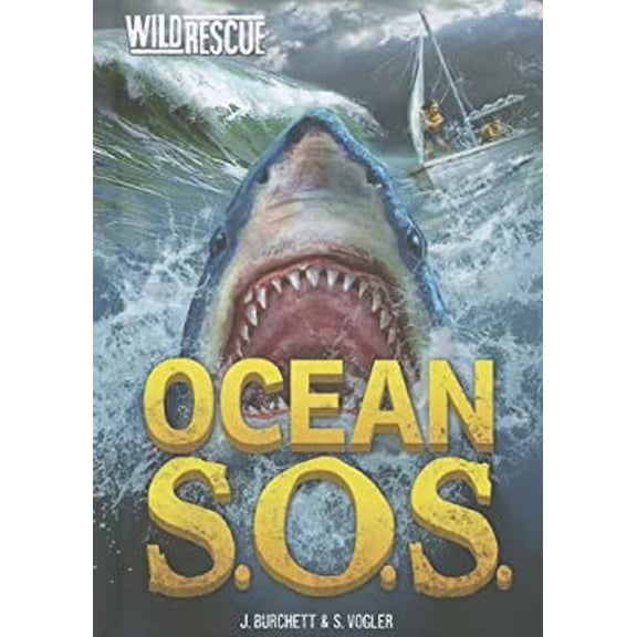 Pre-Owned Ocean S.O.S. (Library Binding) 1434237710 9781434237712