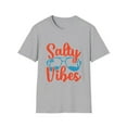 thumbnail image 1 of Ocean Sand Water Men Women Sun Graphic Novelty Tees, 1 of 6