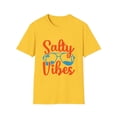 thumbnail image 1 of Ocean Sand Water Men Women Sun Graphic Novelty Tees, 1 of 6