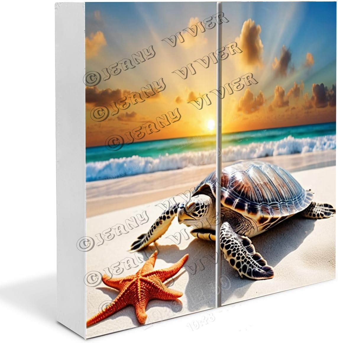 Funny "Get Naked" Bathroom Sign - 5x5 Inch Rustic Wooden Toilet Decor