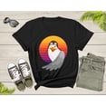 thumbnail image 1 of Ocean Seagull Bird Lover Gift Shirt For Men Women Kids Boys Girls Funny Seagull Graphic Print Tshirt Cool Seagull Birthday Present T-shirt, 1 of 8