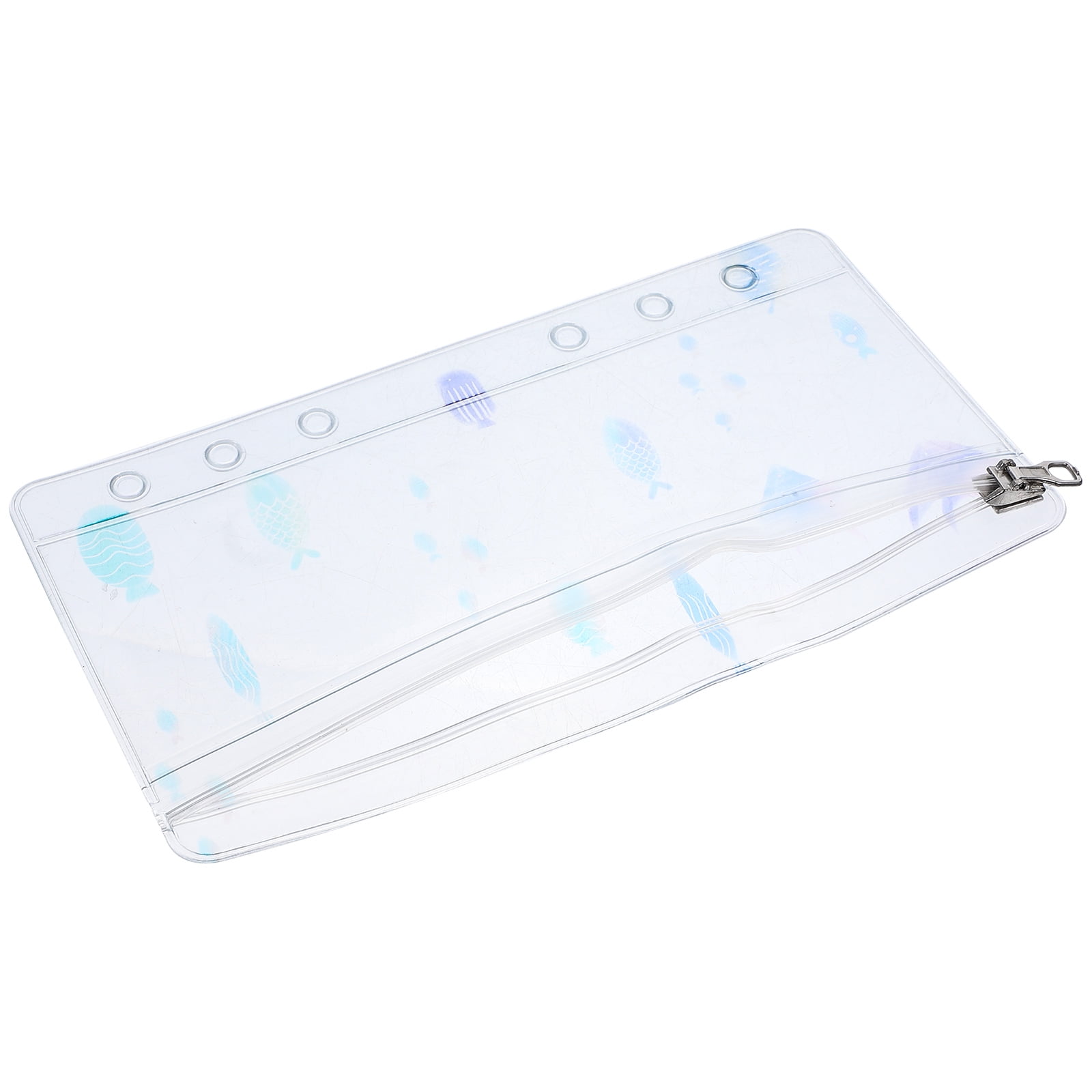 Ocean Series Hand Ledger Folder Folders Detachable Bill Travel