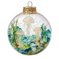 thumbnail image 1 of Ocean Series Illuminated 3D Model Decoration Collection, Realistic 3D Printed Sea Animal Scene inside Glowing Globe, Sentimental Gift for Marine Biology Enthusiasts, 1 of 8