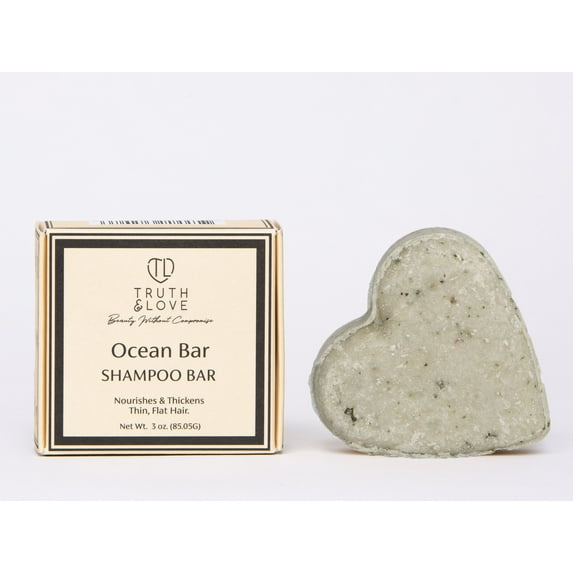Ocean Shampoo Bar