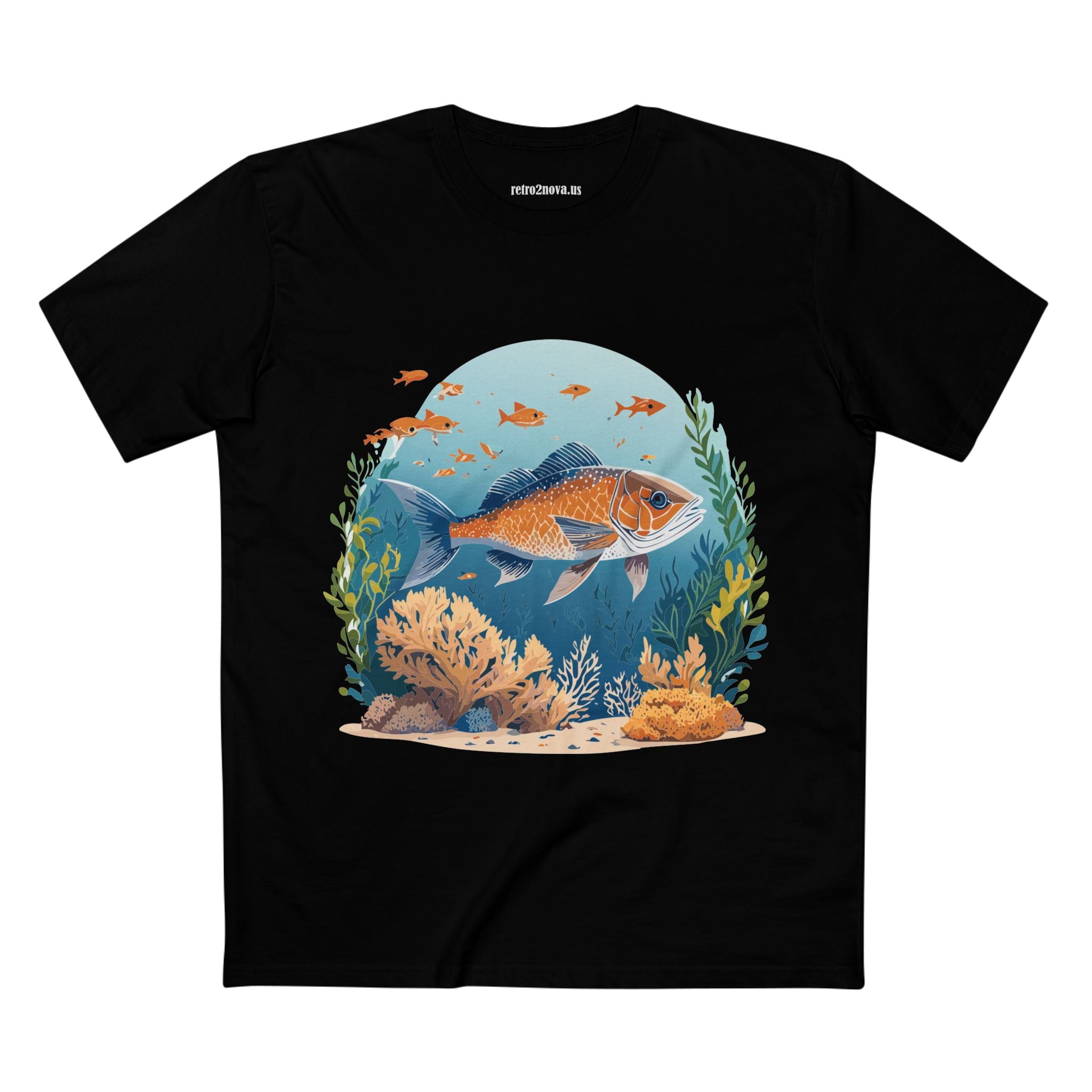 Ocean Morning Shirt