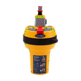 thumbnail image 1 of Ocean Signal RescueME Compact EPIRB1 (Category 2) | Emergency Distress Beacon | UV Resistant Emergency Position Indicating Radio | 10-Year Battery Life EPIRB, 1 of 4