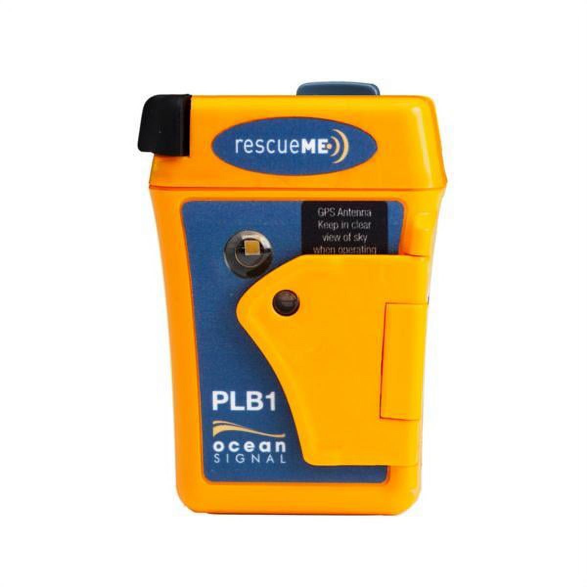 Ocean Signal RescueME PLB1 Personal Locator Beacon w/7-Year Battery Storage Life [730S-01261]