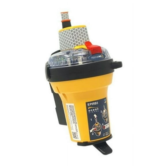 Ocean Signal rescueME EPIRB3 - Category 2 [702S-03932]